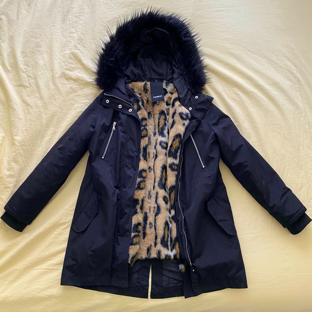 winter jacket